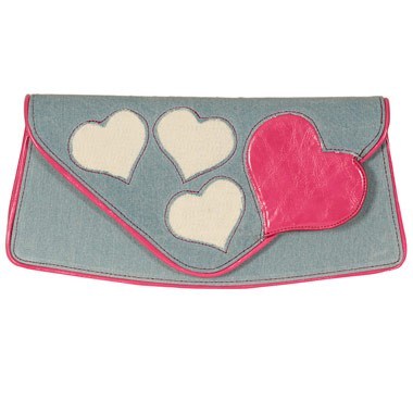 Irregular Choice Valentina Clutch Bag