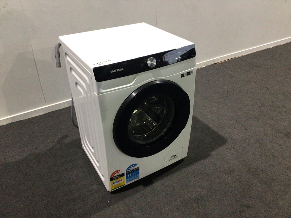 Samsung 8.5kg Bubblewash Front Loader Washing Machine Auction (0027