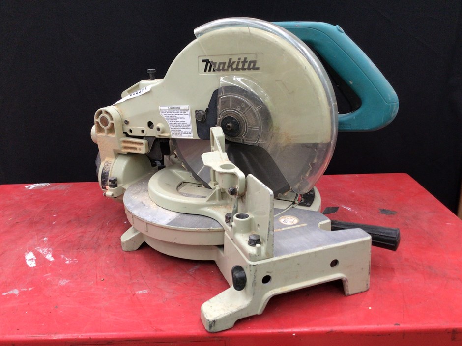 Makita Ls1040 Mitre Saw Auction (0011-3023976) 