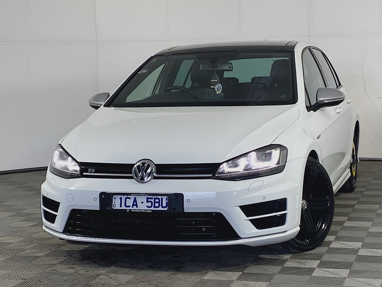 2014 Volkswagen Golf R A7 Manual Hatchback Auction (0001-20062672 ...
