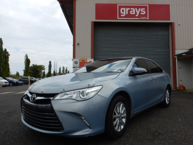 Toyota Camry RWD Automatic Sedan Auction (0001-60037752) | Grays Australia
