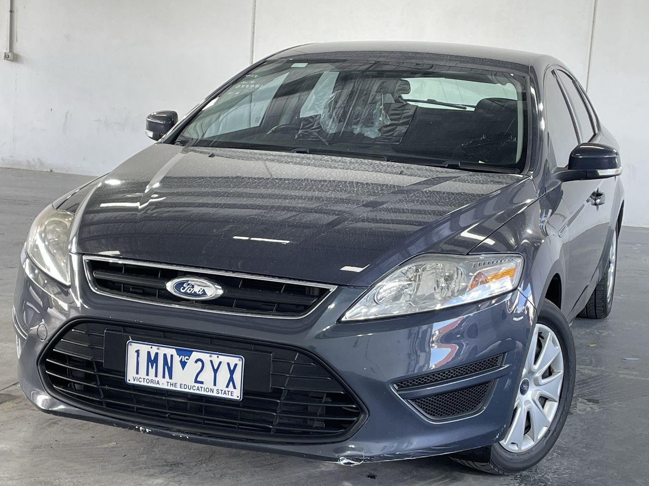 2011 Ford Mondeo LX MC Turbo Diesel Automatic Hatchback Auction (0001 ...