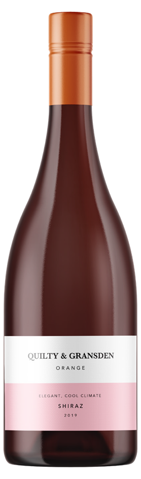 Quilty & Gransden Shiraz 2018 (12x 750mL