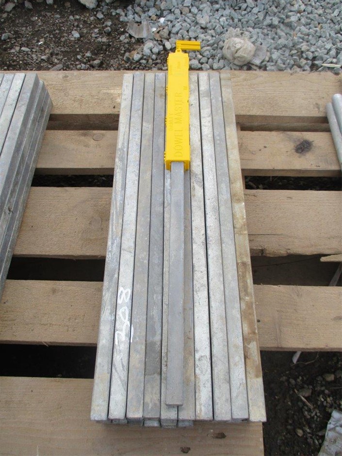 Concrete Dowels Auction (0308-7041373) | Grays Australia