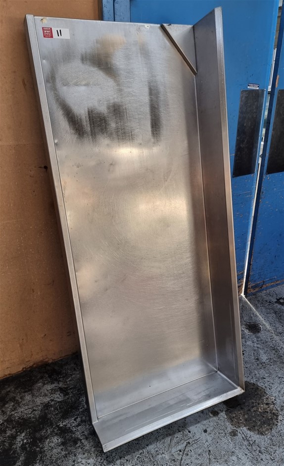 Dishwasher Inlet Bench RHS 745D x 1740W Auction (00113023391