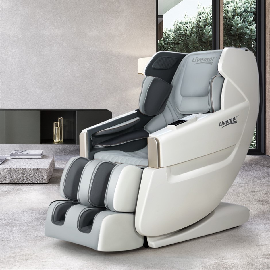 Livemor Massage Chair Electric Zero Grav