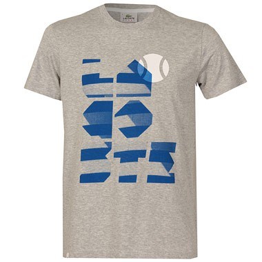 Lacoste Mens Logo T-Shirt