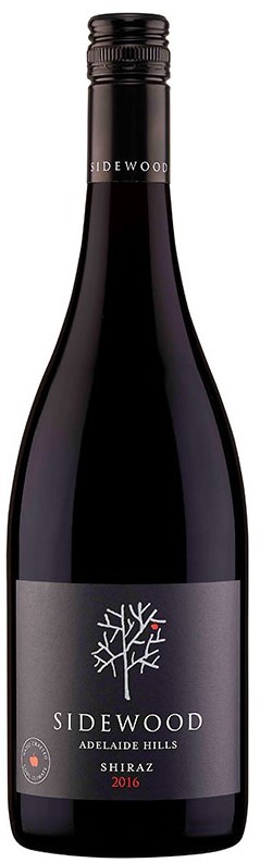 Sidewood Shiraz 2020 (6 x 750mL)