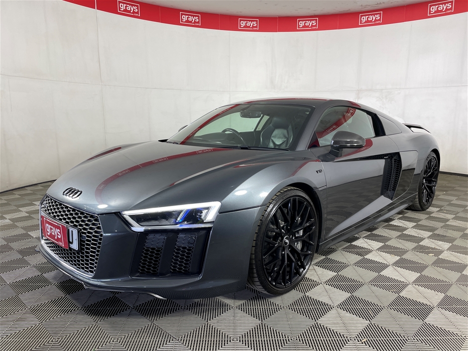 2015 Audi R8 V10 Automatic Coupe (Import) Auction (0001-10600381) | Grays  Australia