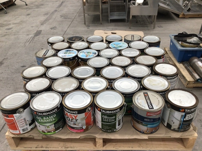 Taubmans Oil Based Enamel - Taubmans Paint Products