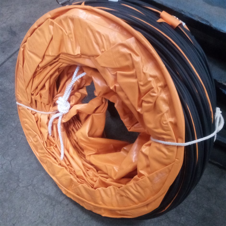 Industrial Vent Ducting Auction (02993023461) Grays Australia