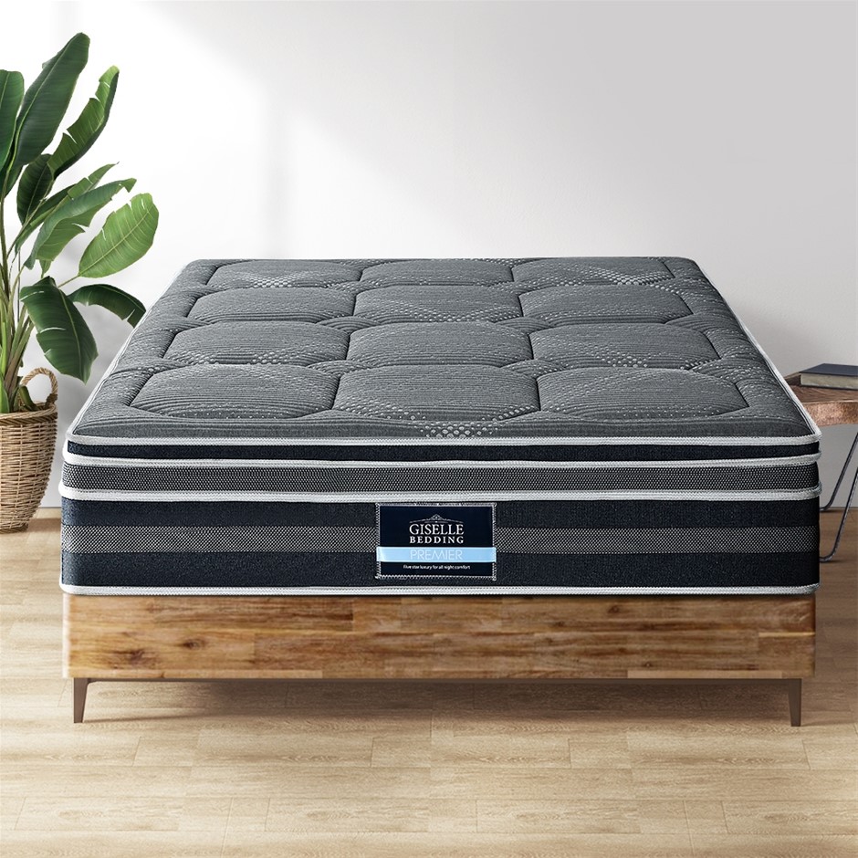 Giselle 35CM DOUBLE Mattress Bed 7 Zone 