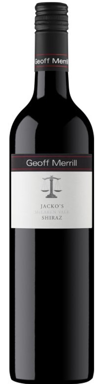 Geoff Merrill ‘Jacko’s’ Shiraz 2016 (12 