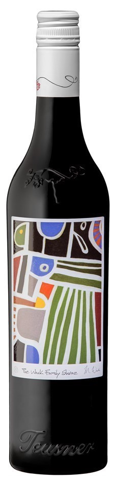 Teusner The Wark Family Shiraz 2021 (6 x