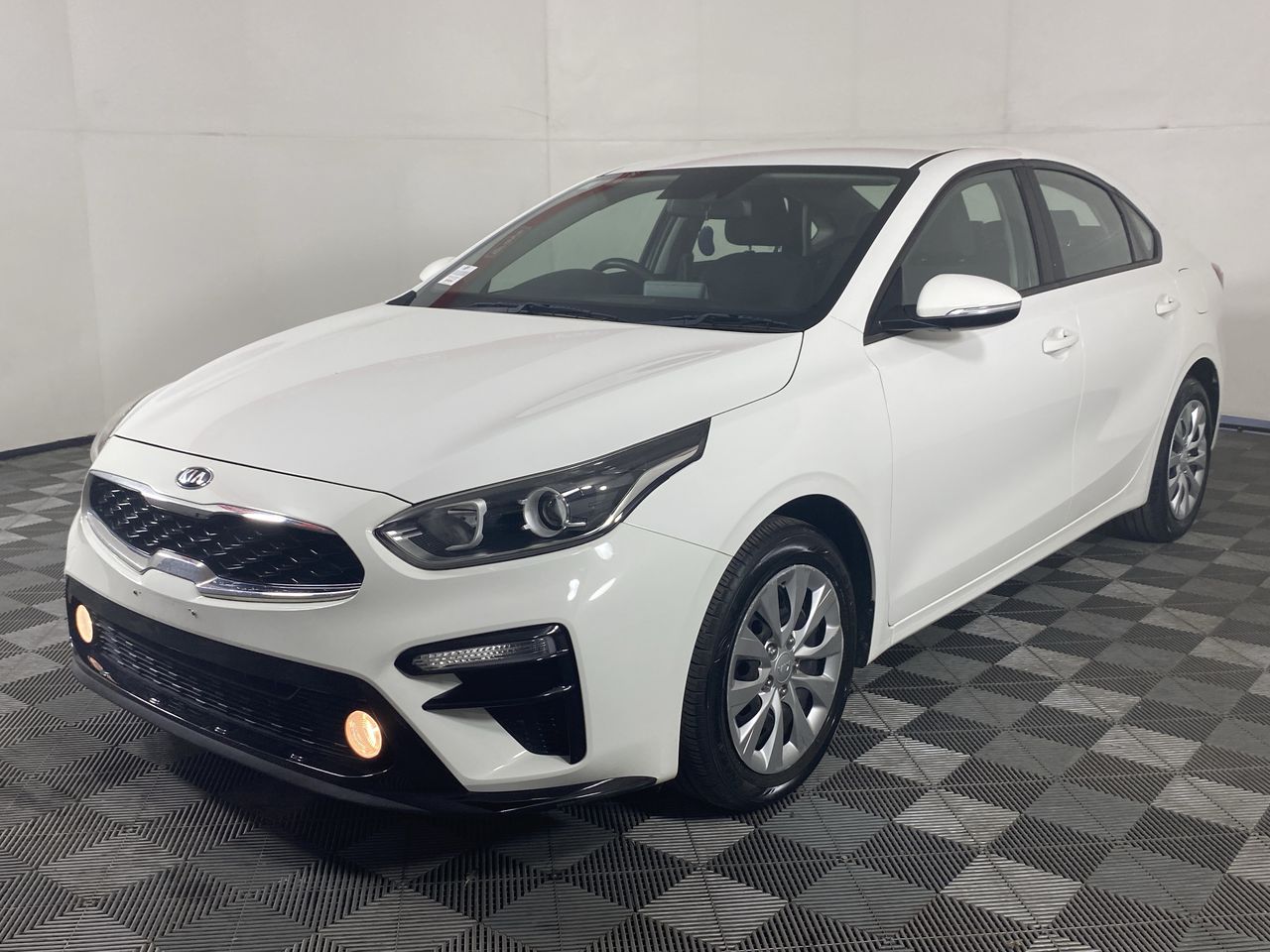 2018 Kia Cerato S BD Automatic Sedan Auction (0001-50022423) | Grays ...