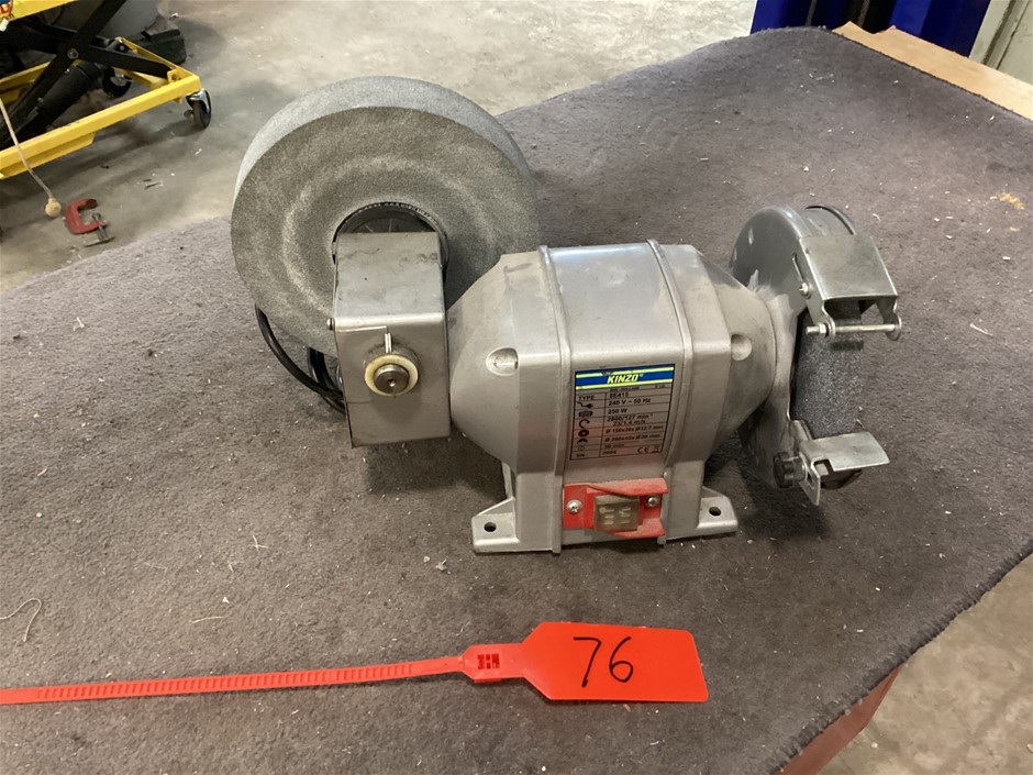 Kinzo Grinder Auction (00763023552) Grays Australia