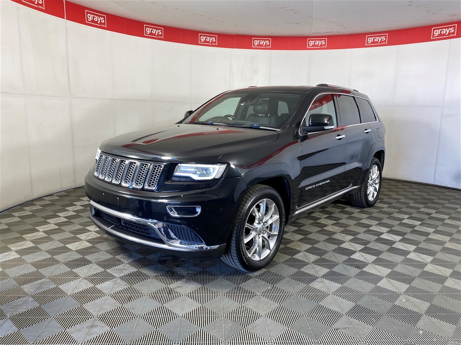 Cool Jeep Grand Cherokee Summit 2014 Specs Gallery