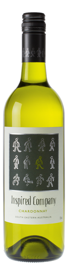 Inspired Company Chardonnay 2023 (12x 750mL) SEA