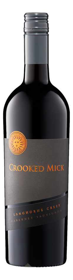 Crooked Mick Cabernet Sauvignon 2021 (6x 750mL) Langhorne Creek
