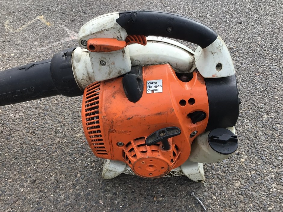 Stihl blower deals bg86c for sale