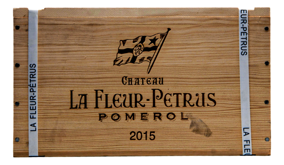 Chateau La Fleur Petrus Pomerol 2015 (6 