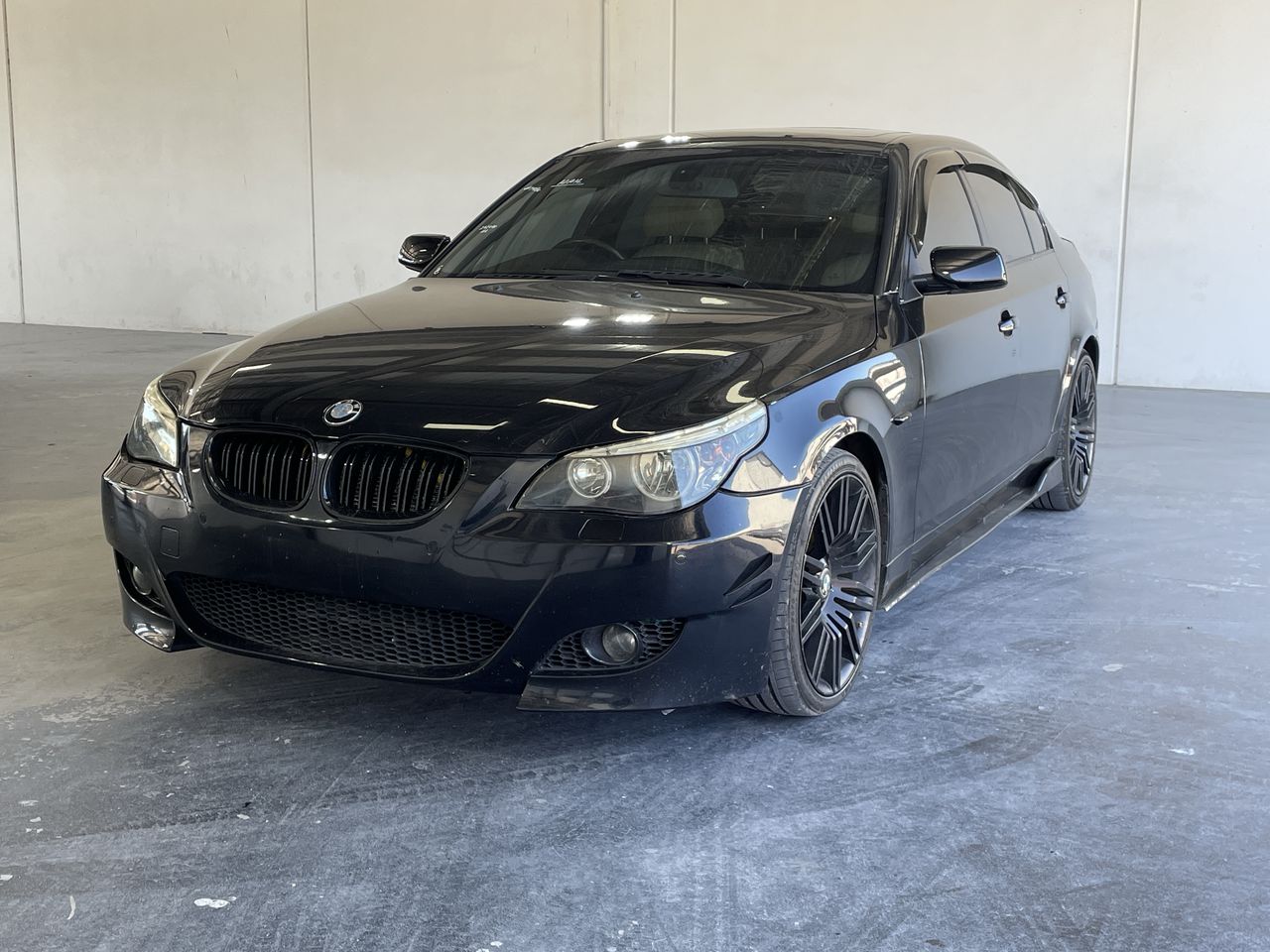 2004 BMW 530i M Sport Pack E60 Automatic Sedan Auction (0001-20064418) |  Grays Australia