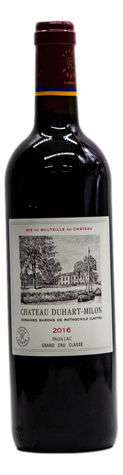 Chateau Duhart-Milon 4th GCC 2016 (1 x 7