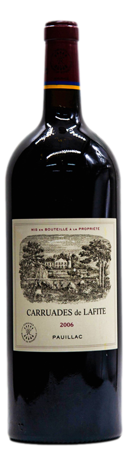 Carruades de Lafite Second Vine 2006 (1 