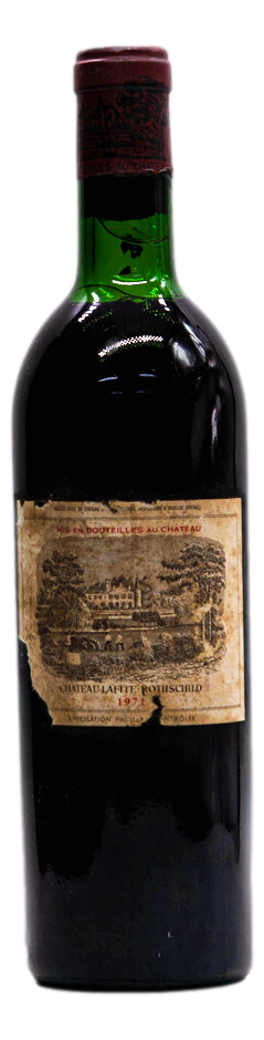 Chateau Lafite Rothschild 1er GCC 1971 (