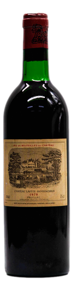 Chateau Lafite Rothschild 1er GCC 1979 (