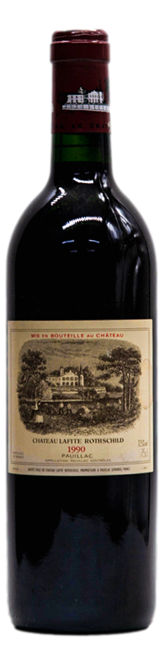 Chateau Lafite Rothschild 1er GCC 1990 (