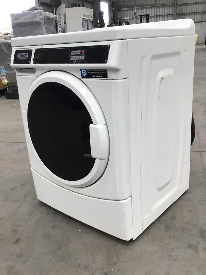 Maytag Commercial Washing Machine Auction (00853024526) Grays Australia