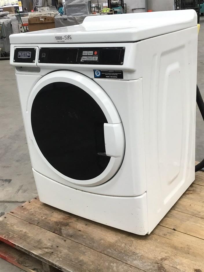 Maytag Commercial Washing Machine Auction (00863024526) Grays Australia
