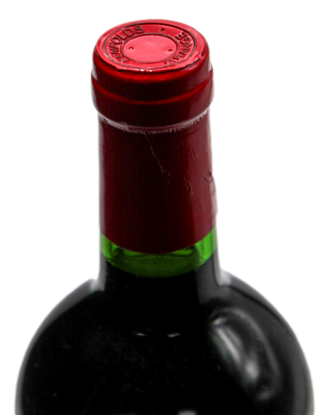 Penfolds Grange Hermitage Signed John Du