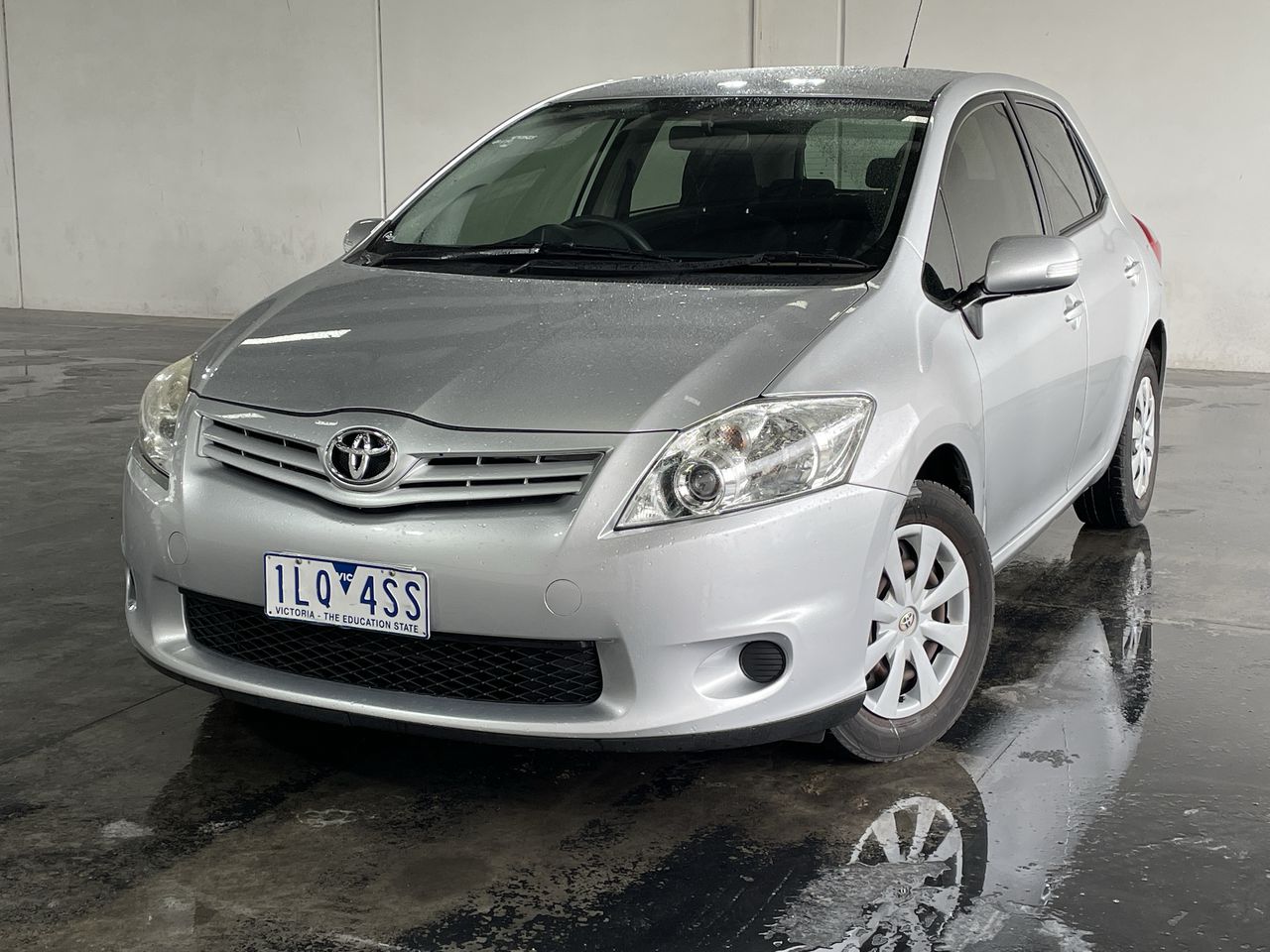 2010 Toyota Corolla Ascent ZRE152R Automatic Hatchback Auction (0001 ...