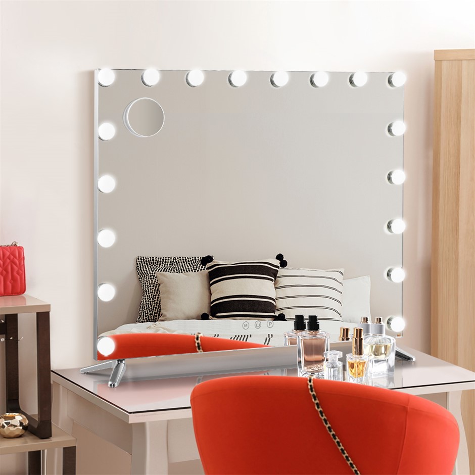 Embellir Bluetooth Makeup Mirror w/ Ligh