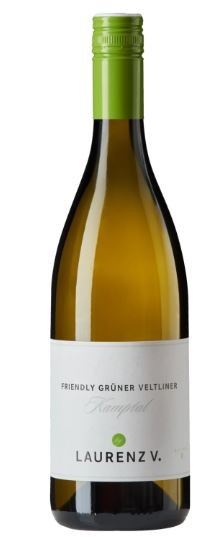 Laurenz V. Friendly Gruner Veltliner Lan