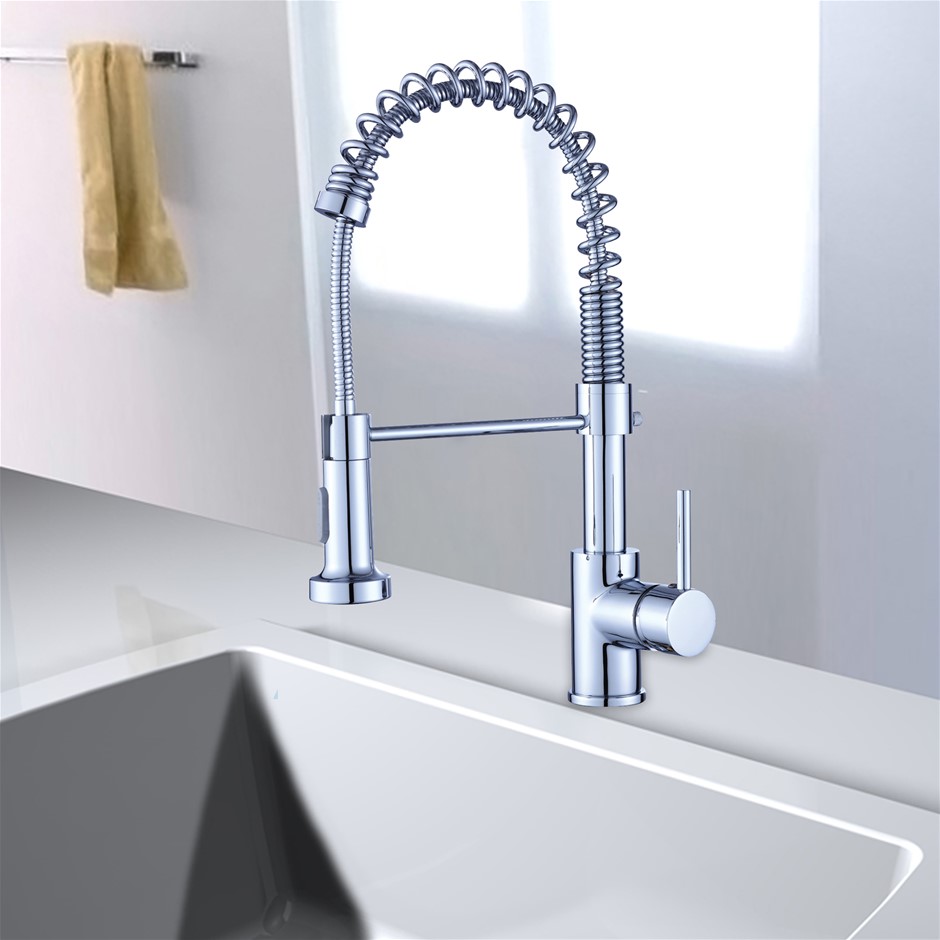 Basin Mixer Tap Faucet w/Extend -Kitchen