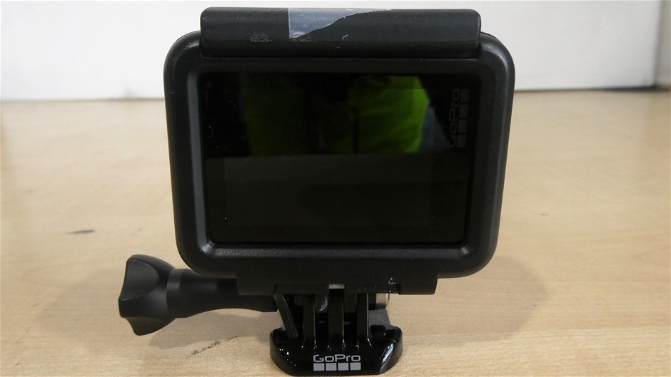 GoPro GPCHDHX-701 HERO7 Black Edition Action Camera Auction (0008 ...