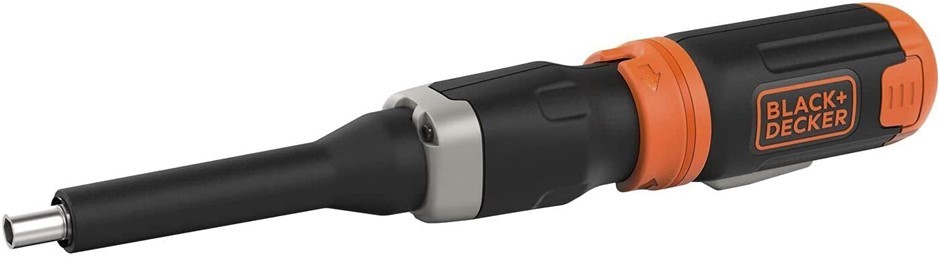 Black and decker online 6v screwdriver