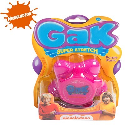 Nickelodeon Gak - Super Stretch Play Com