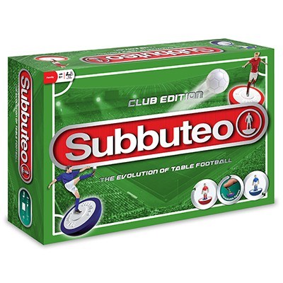 Subbuteo Table Football Game Playset - T