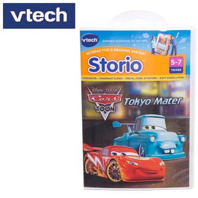 VTech Storio Game Cartridge - Disney Pix