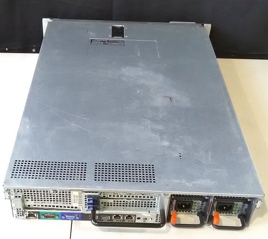 2 X Dell PowerEdge Servers Auction (00022551690) Grays Australia