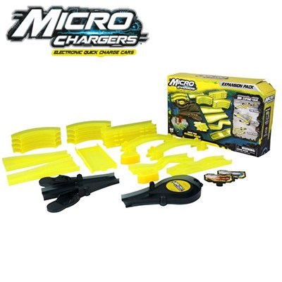 Micro Chargers Track Expansion Pack