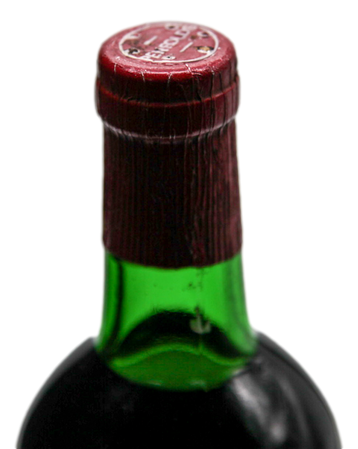Penfolds Grange Hermitage Bin 95 1966 (1