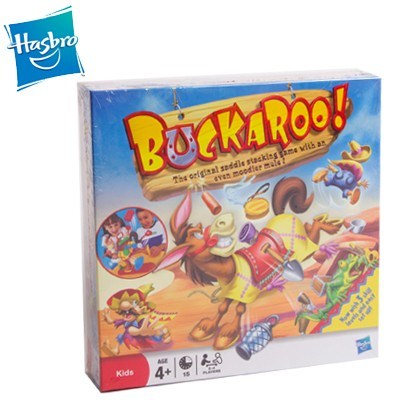 Buckaroo Game - The Original Saddle Stac