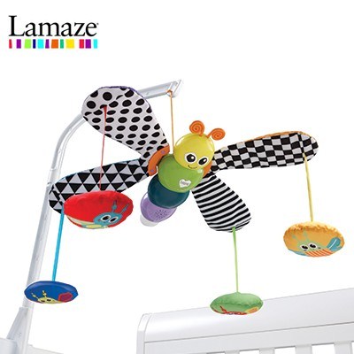 Lamaze Freddie the Firefly Musical Mobil