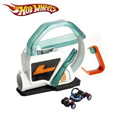 Hot Wheels Ballistiks Full Force Rapid F