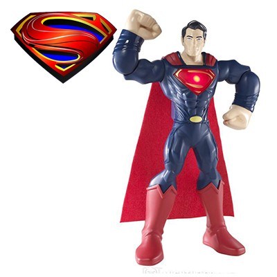 Man of Steel Mega Punch Superman 2-in-1 